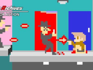 Release - Arcade Archives ELEVATOR ACTION 