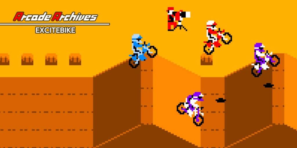Arcade Archives EXCITEBIKE Arcade Archives EXCITEBIKE