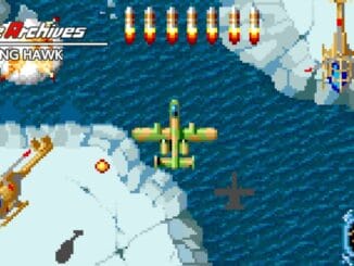 Release - Arcade Archives FIGHTING HAWK 