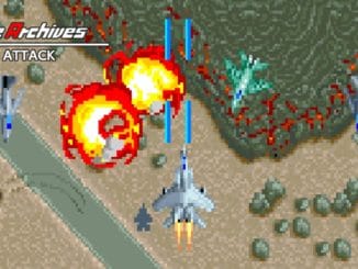 Release - Arcade Archives FLAK ATTACK