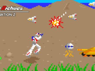 Arcade Archives FORMATION Z