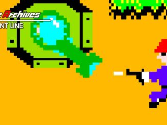 Release - Arcade Archives FRONT LINE 