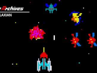 Release - Arcade Archives GALAXIAN 