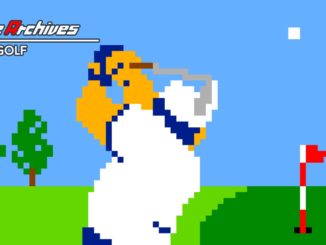 Release - Arcade Archives GOLF