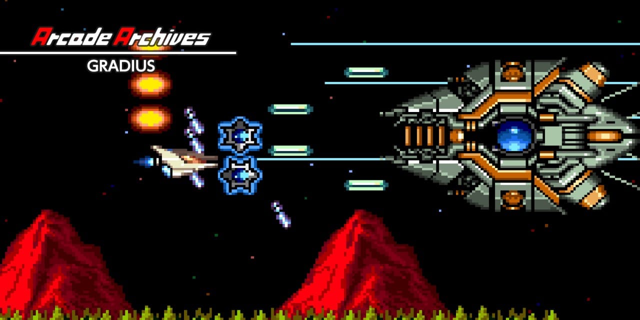 Arcade Archives GRADIUS