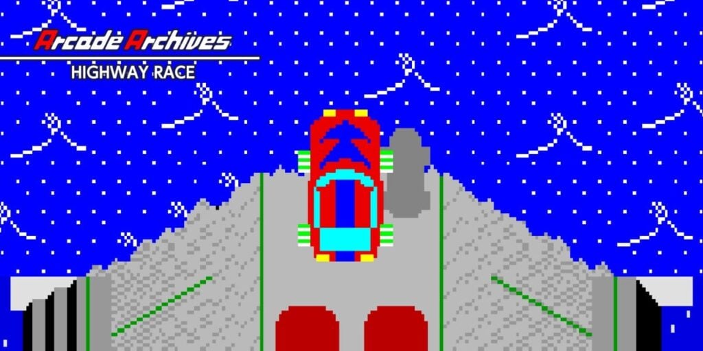 Arcade Archives HIGHWAY RACE Arcade Archives HIGHWAY RACE