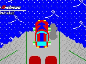 Release - Arcade Archives HIGHWAY RACE 