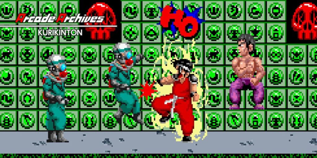 Arcade Archives KURIKINTON