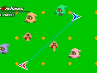 Release - Arcade Archives LIBBLE RABBLE 