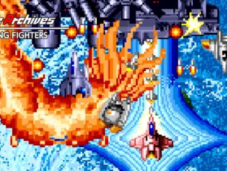 Release - Arcade Archives LIGHTNING FIGHTERS 