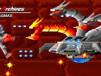 Release - Arcade Archives MAGMAX 