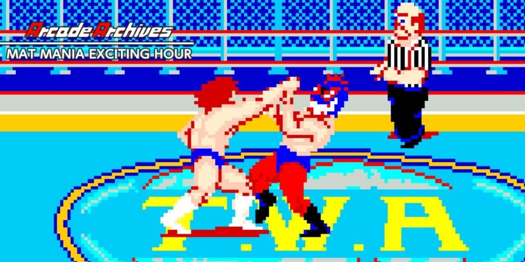 Arcade Archives MAT MANIA EXCITING HOUR Arcade Archives MAT MANIA EXCITING HOUR
