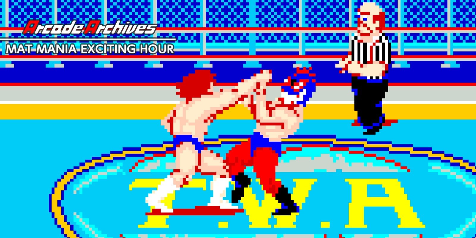 Arcade Archives MAT MANIA EXCITING HOUR