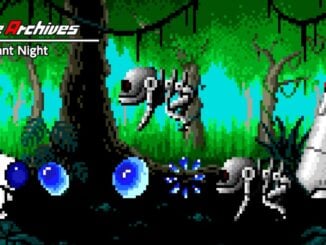 Release - Arcade Archives Mutant Night