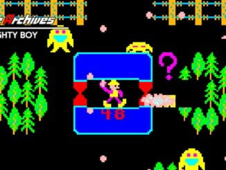 Release - Arcade Archives NAUGHTY BOY