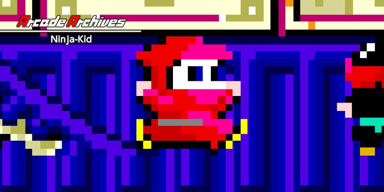 Arcade Archives Ninja-Kid