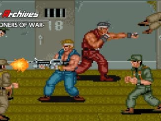 Release - Arcade Archives P.O.W. -PRISONERS OF WAR-