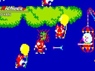 Release - Arcade Archives POOYAN 