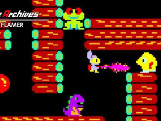 Release - Arcade Archives POP FLAMER 