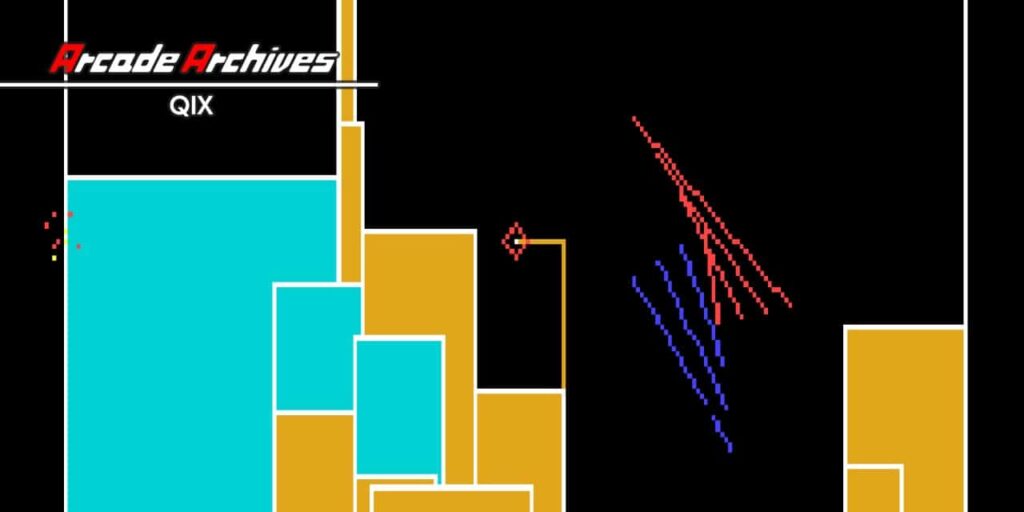 Arcade Archives QIX Arcade Archives QIX