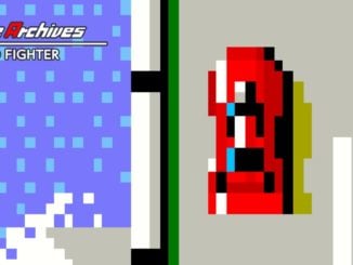 Release - Arcade Archives ROAD FIGHTER