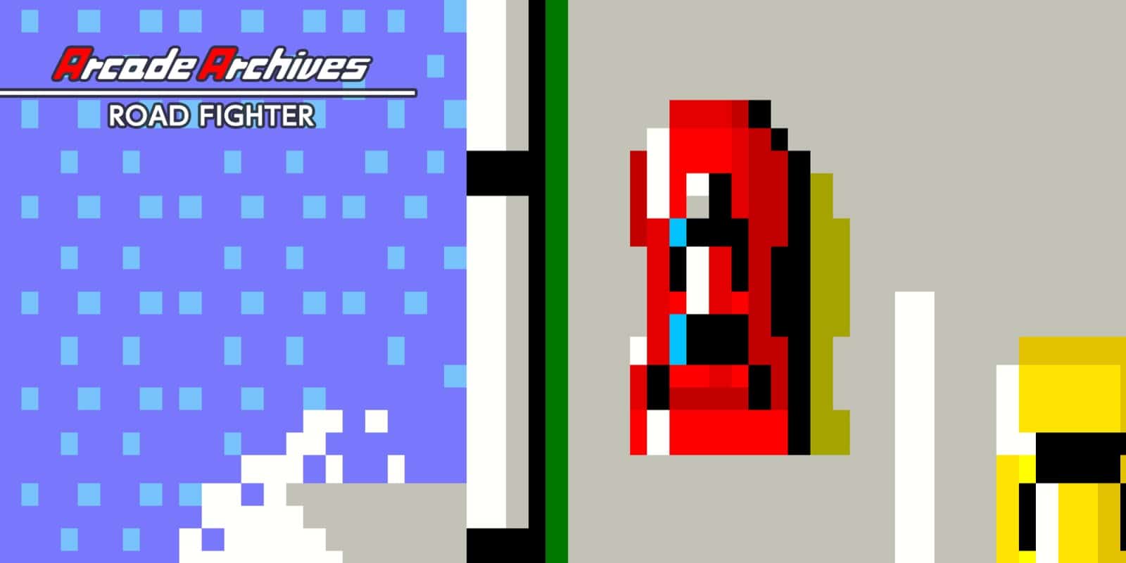 Arcade Archives ROAD FIGHTER
