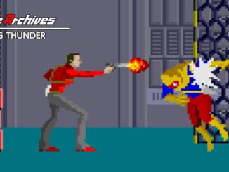 Arcade Archives ROLLING THUNDER