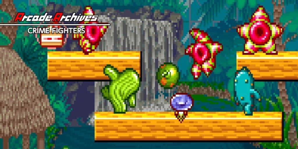 Arcade Archives SABOTEN BOMBERS