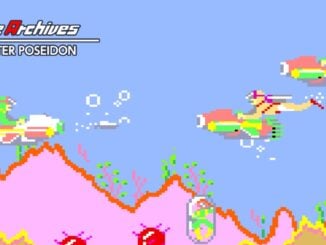 Release - Arcade Archives SEA FIGHTER POSEIDON 