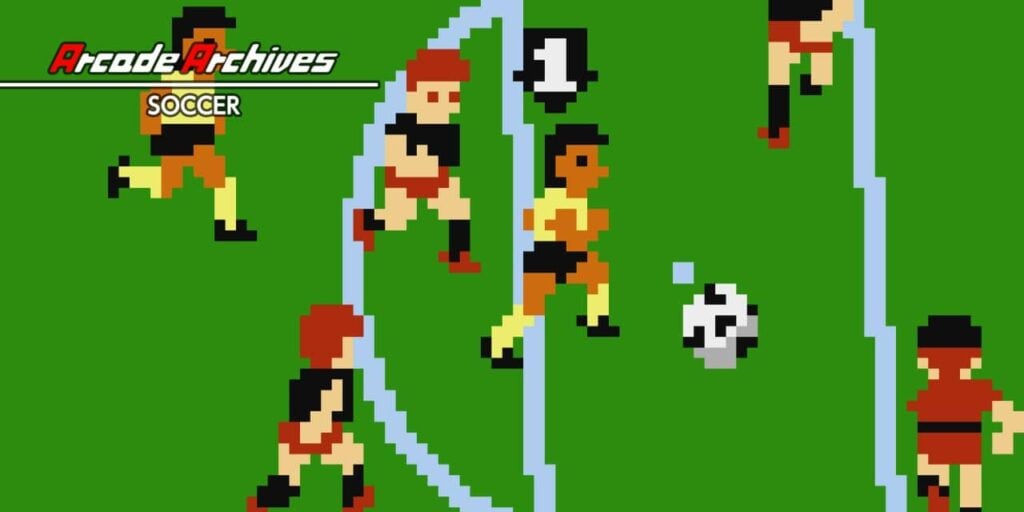 Arcade Archives SOCCER Arcade Archives SOCCER
