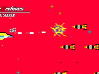 Release - Arcade Archives SPACE SEEKER 