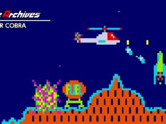 Release - Arcade Archives SUPER COBRA 