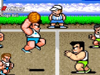 Arcade Archives Super Dodge Ball