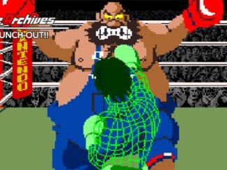 Release - Arcade Archives SUPER PUNCH-OUT!! 