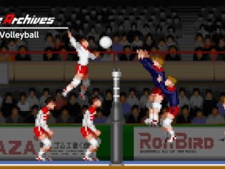 Release - Arcade Archives Super Volleyball 