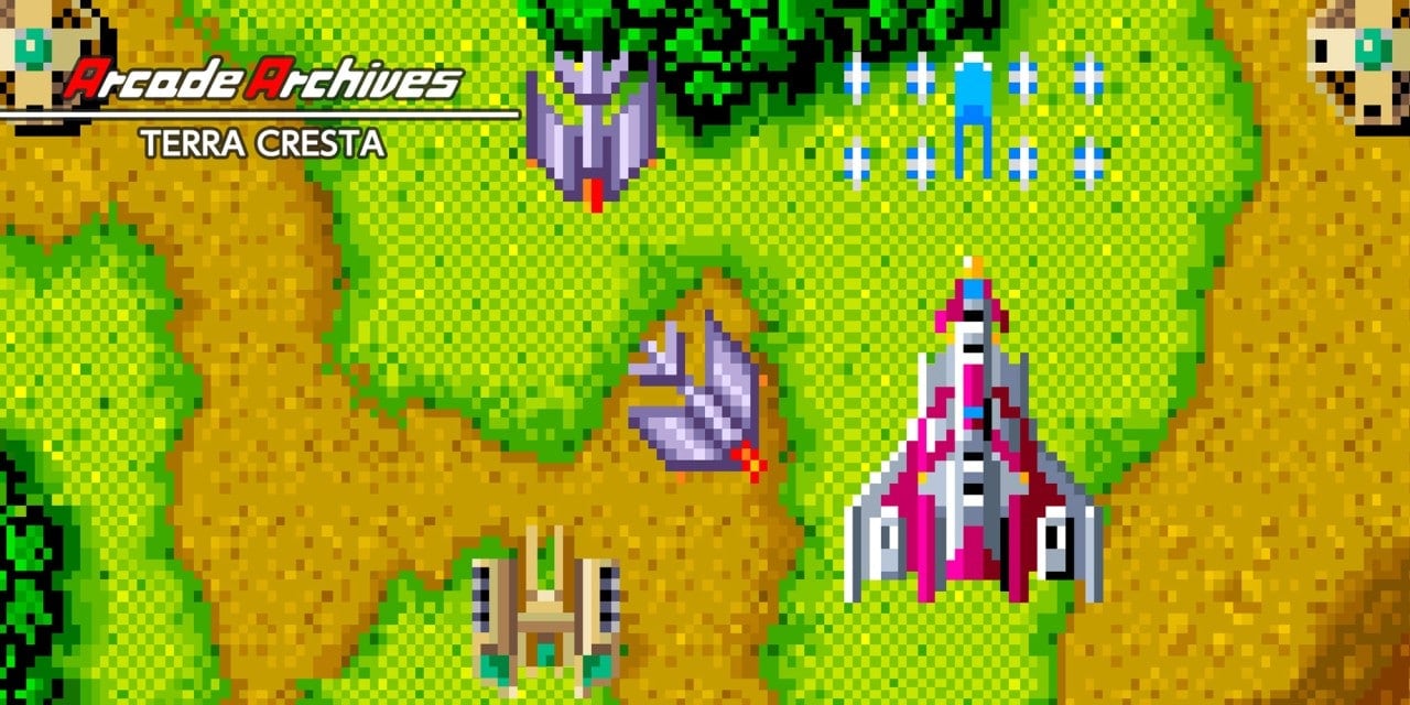 Arcade Archives TERRA CRESTA