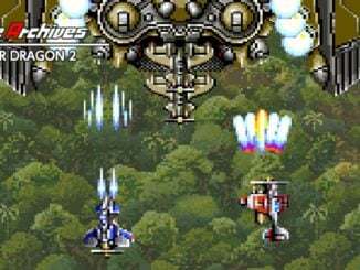 Release - Arcade Archives THUNDER DRAGON 2 