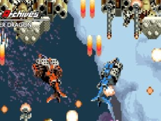 Release - Arcade Archives THUNDER DRAGON 