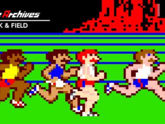 Release - Arcade Archives TRACK & FIELD