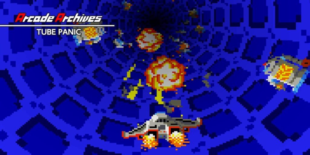 Arcade Archives TUBE PANIC