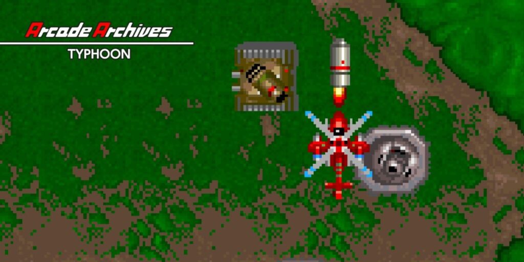 Arcade Archives TYPHOON Arcade Archives TYPHOON