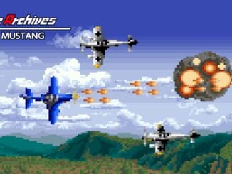 Release - Arcade Archives USAAF MUSTANG 