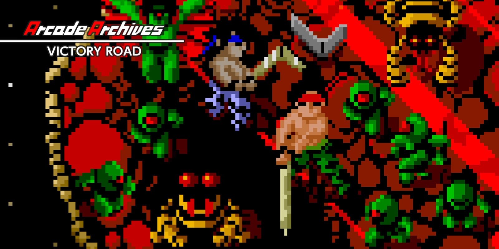 Arcade Archives VICTORY ROAD