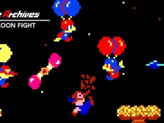 Release - Arcade Archives VS. BALLOON FIGHT 