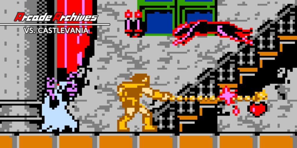 Arcade Archives VS. CASTLEVANIA