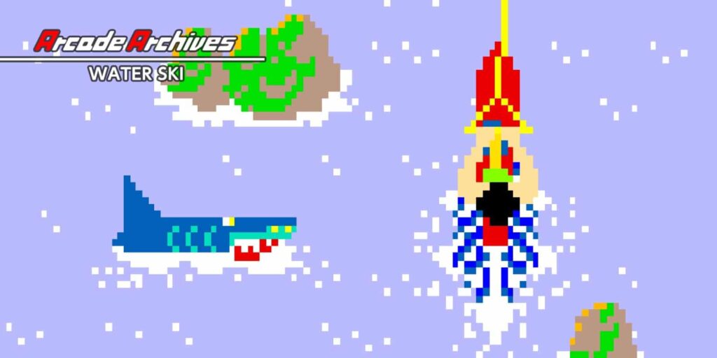 Arcade Archives WATER SKI