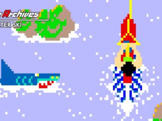 Release - Arcade Archives WATER SKI 