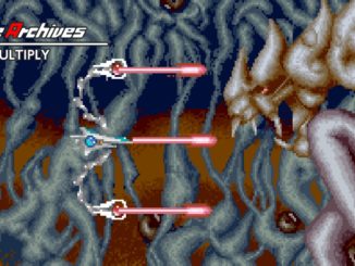 Release - Arcade Archives X MULTIPLY 