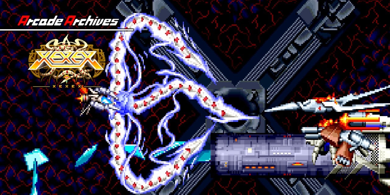 Arcade Archives XEXEX