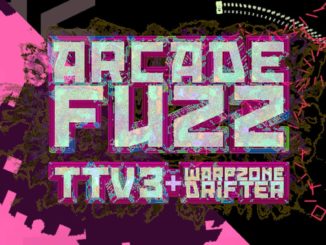 Release - ARCADE FUZZ 